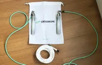 Best home gym equipment: Crossrope Get Lean