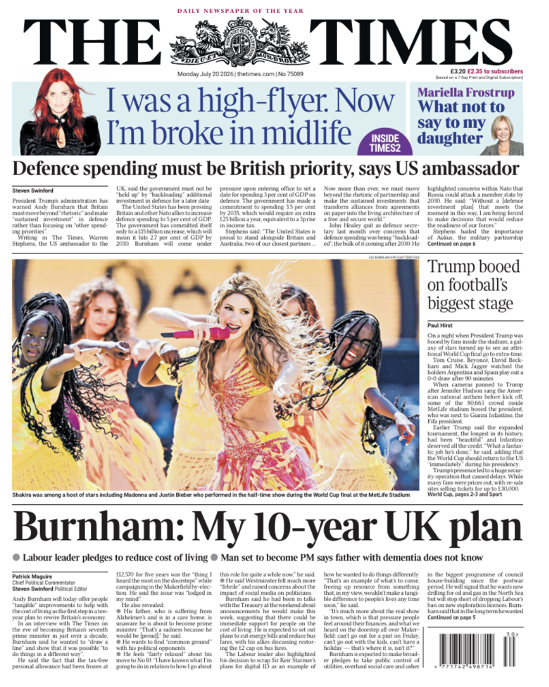 The Times