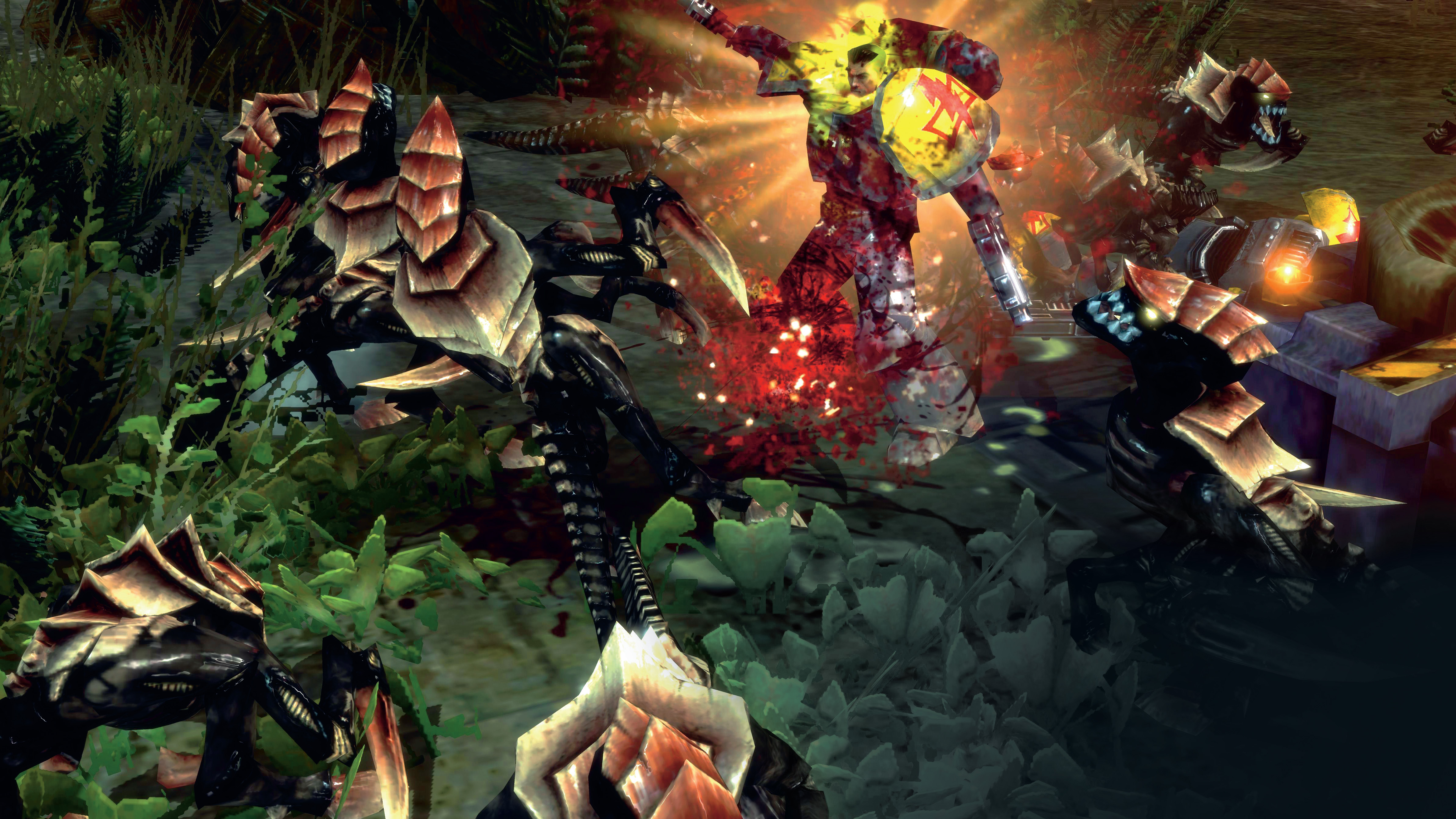 Warhammer 40K: Dawn of War 2 RTS