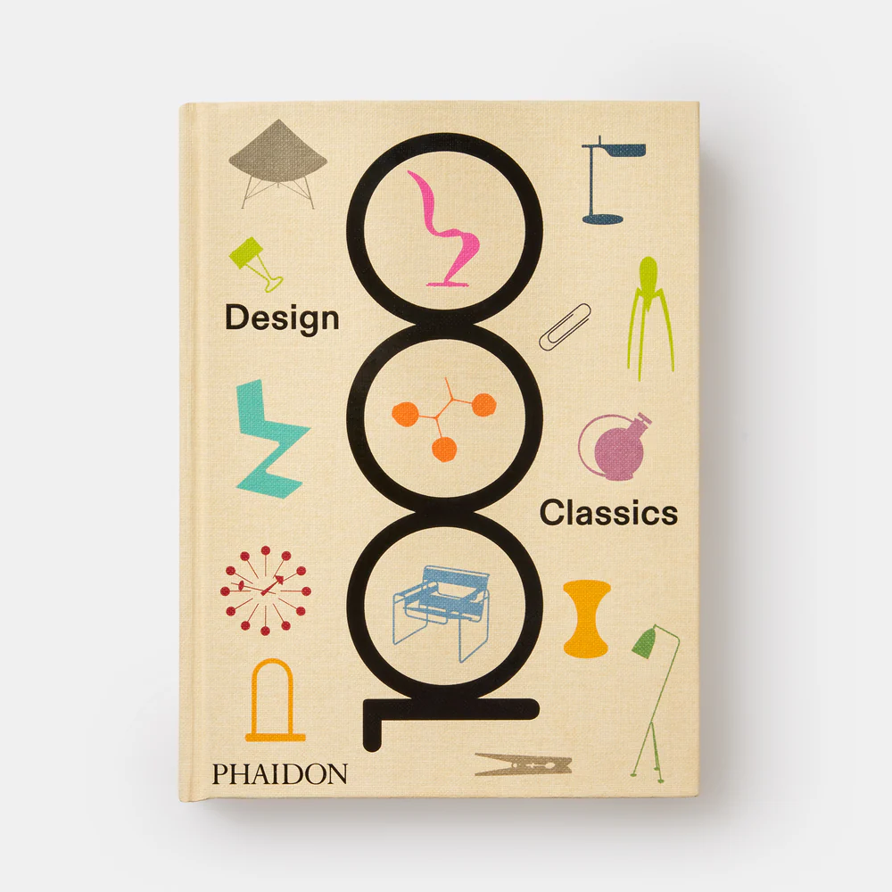 '1000 Design Classics' by Phaidon Editors