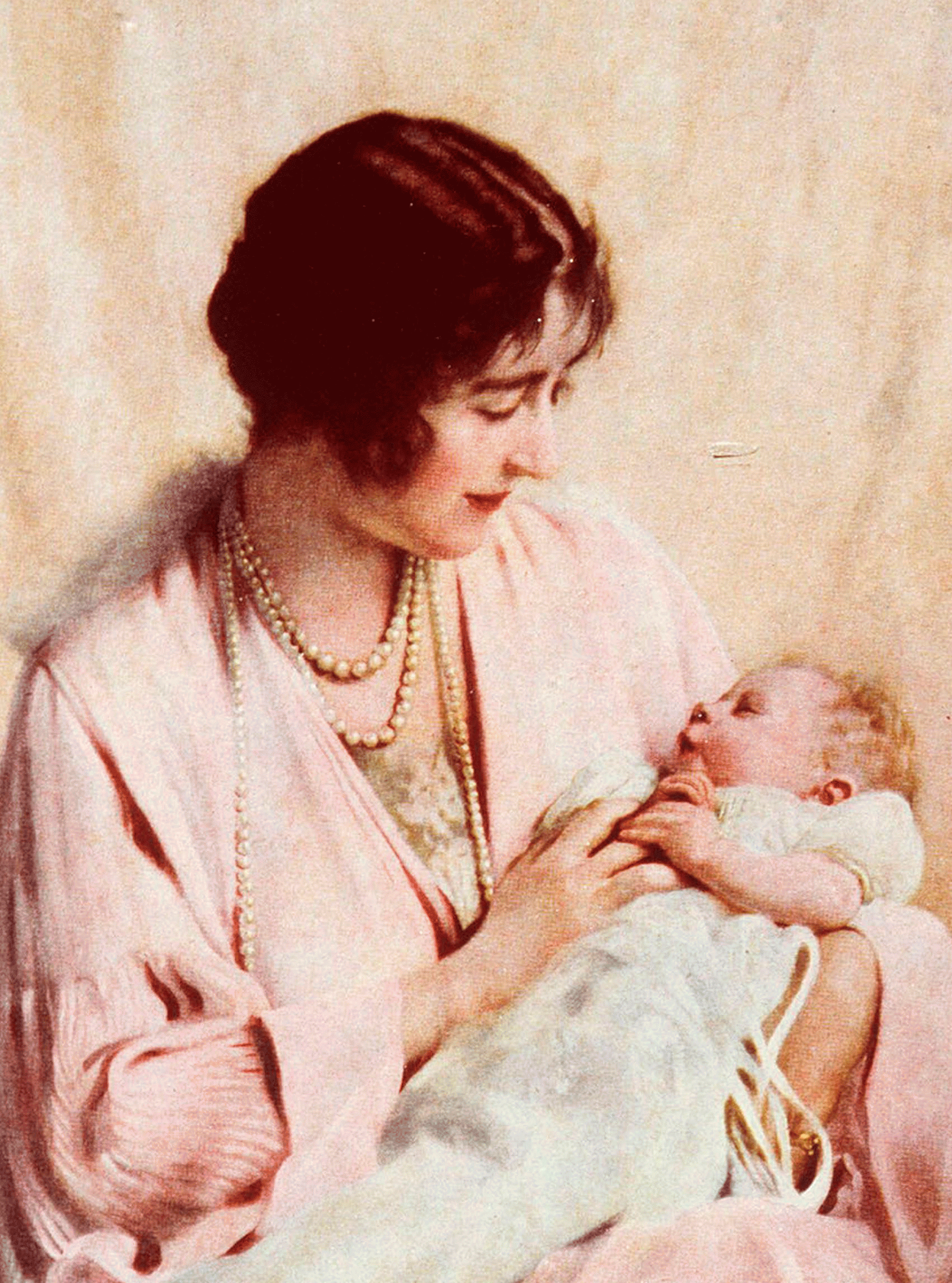 Queen Elizabeth II 1926