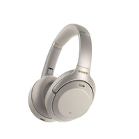 Sony WH-1000XM3 Wireless headphones in silver £330 £274.89 at Amazon