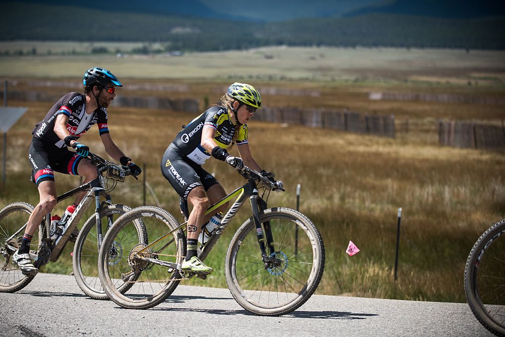 2016 Leadville 100