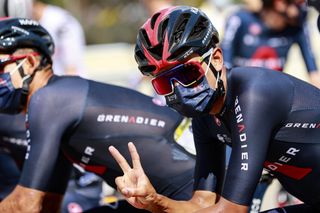 Tour de France 2020 107th Edition 3rd stage Nice Sisteron 198 km 31082020 Egan Bernal COL Ineos Grenadiers photo POOL Yuzuru SunadaBettiniPhoto2020