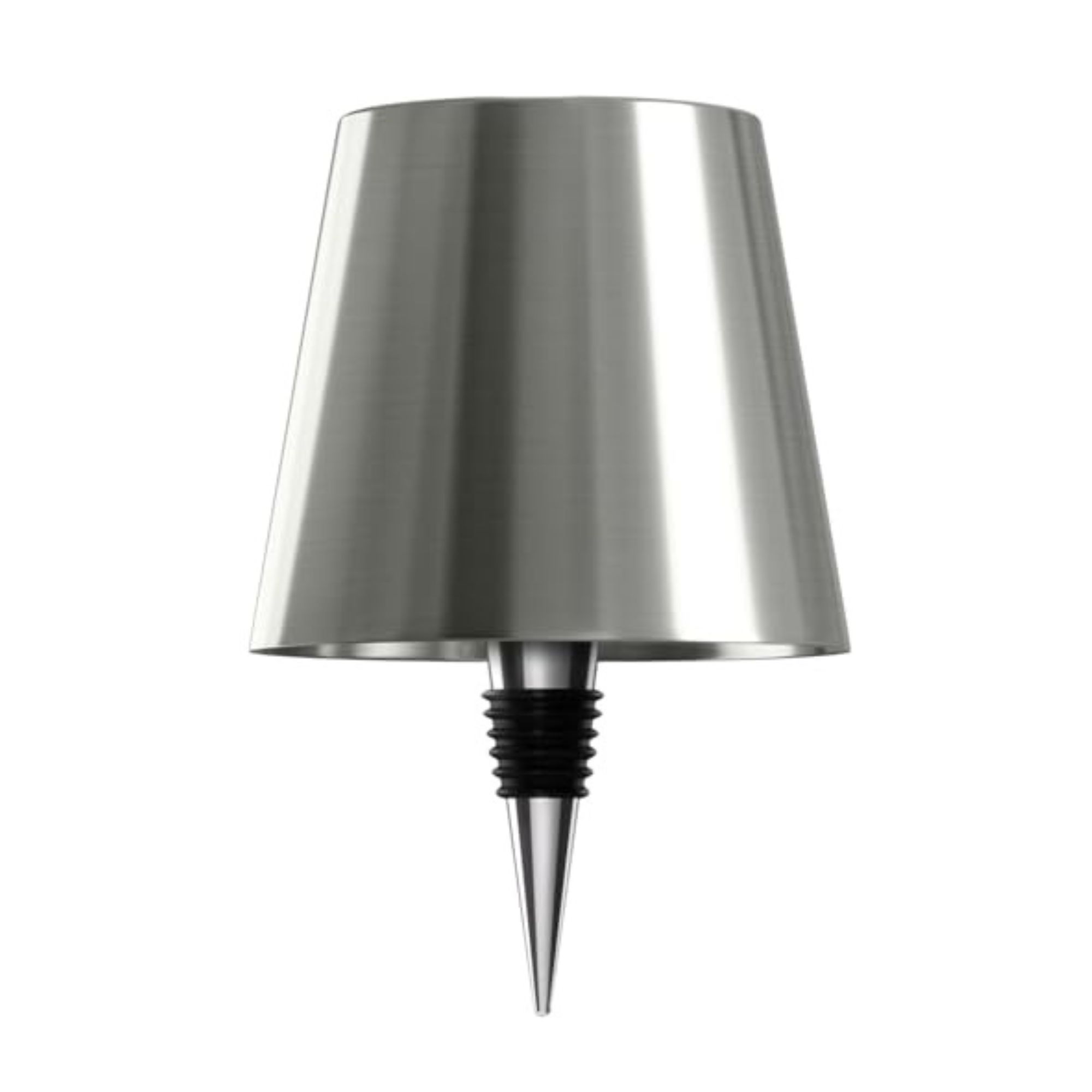 SOUDFK, Metal Wireless Bottle Lamp