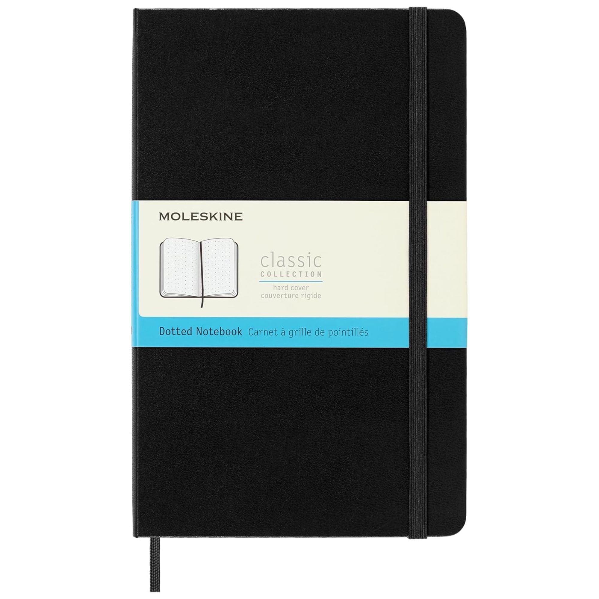 Moleskine notebook