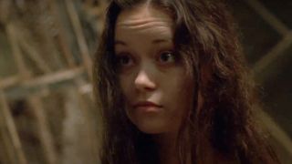 Summer Glau on Firefly