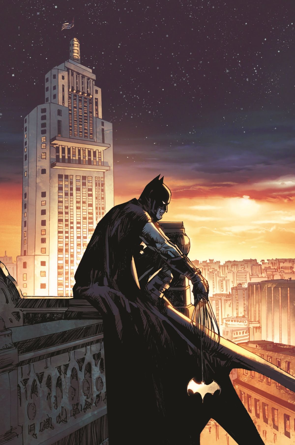 Batman: The World covers