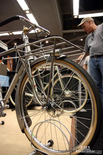 What size wheels do you think MAP Bicycles used for this creation? You guessed it - 650b.
