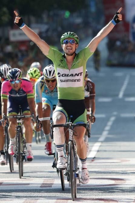 John Degenkolb (Giant-Shimano) seals stage 12 victory