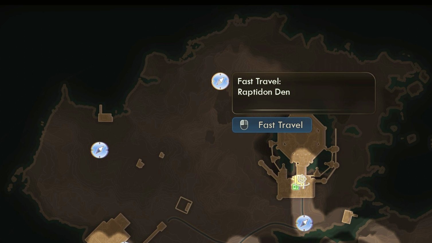 Outer Worlds 2 High Security Lockbox locations - Raptidon Den