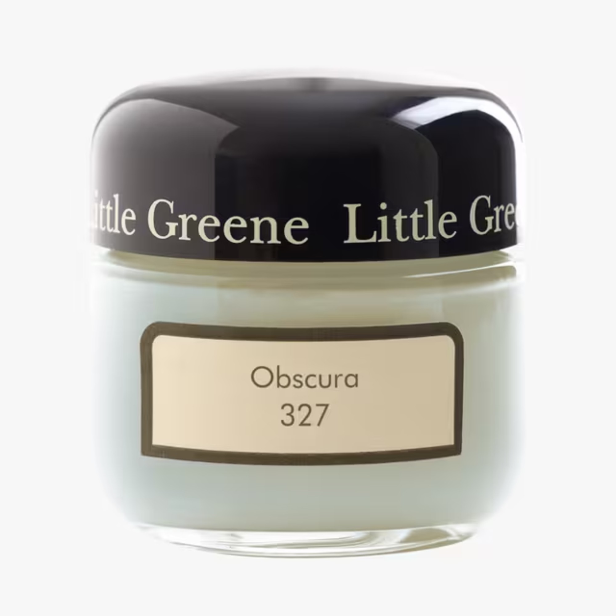 Little Greene Absolute Matt Emulsion Tester Pot, Obscura