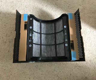 Dyson HEPA filter for the fan