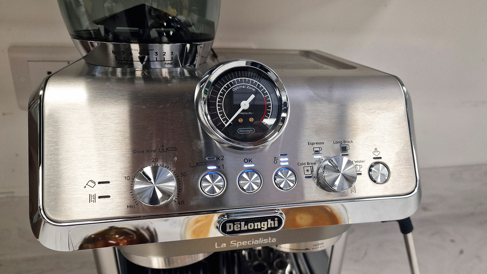 De'Longhi La Specialista Arte Evo