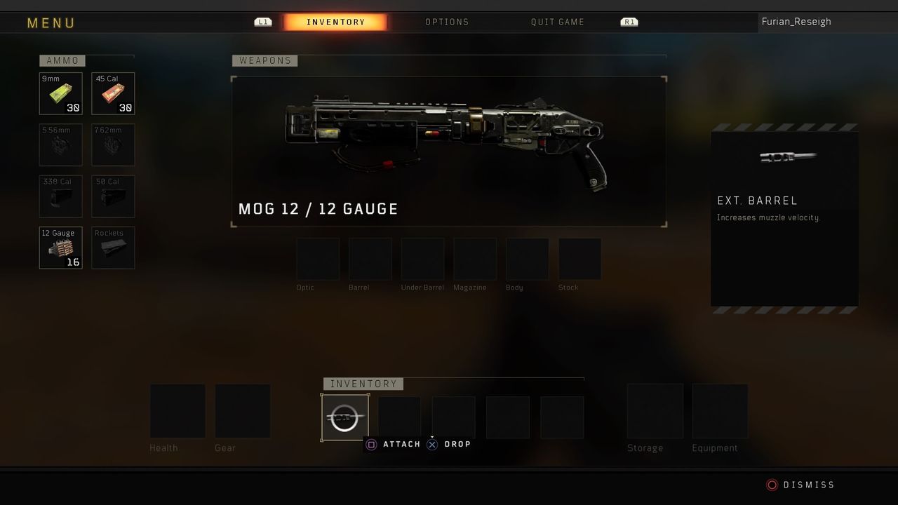 Call of Duty: Black Ops 4