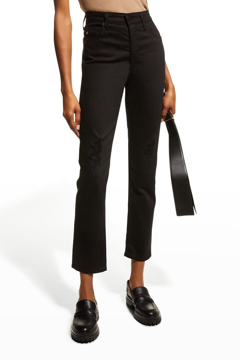 25 Best Black Jeans for Women in 2023 Marie Claire