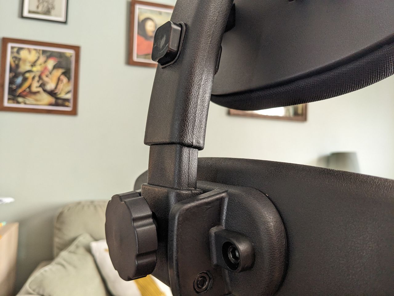 Boulies OP300 during our review
