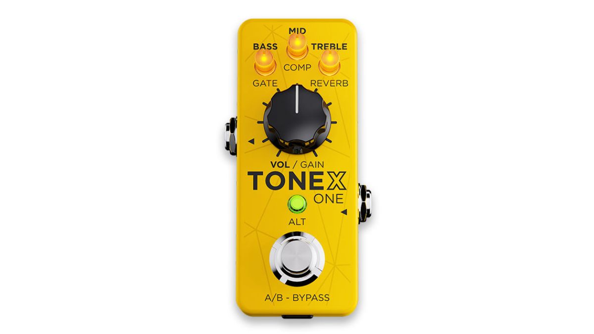 IK Multimedia TONEX One Brown Sound Anthology