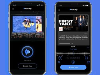 best free iphone apps: Tunity
