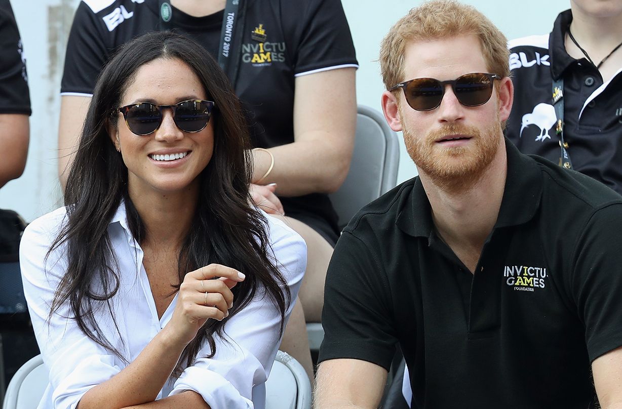 prince harry and meghan markle