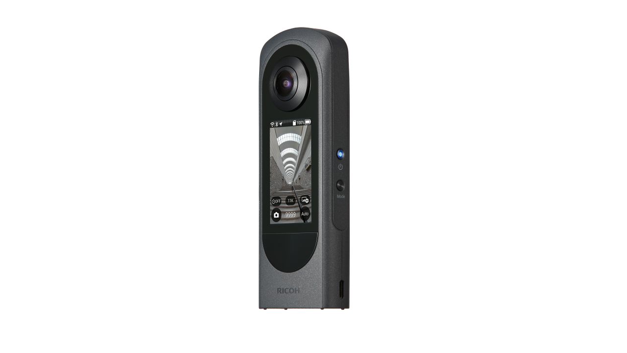 Ricoh Theta X
