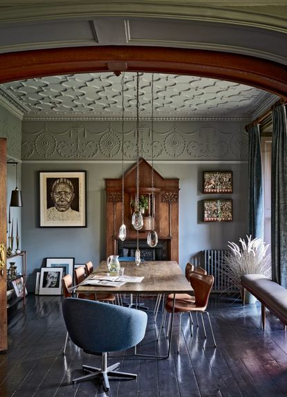 The Most Dramatic Interiors From The Livingetc Archive