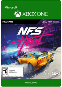 Need for Speed Heat Xbox One €14,99