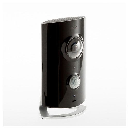Piper image: This all-in-one DIY security system comes in both white and black finishes.