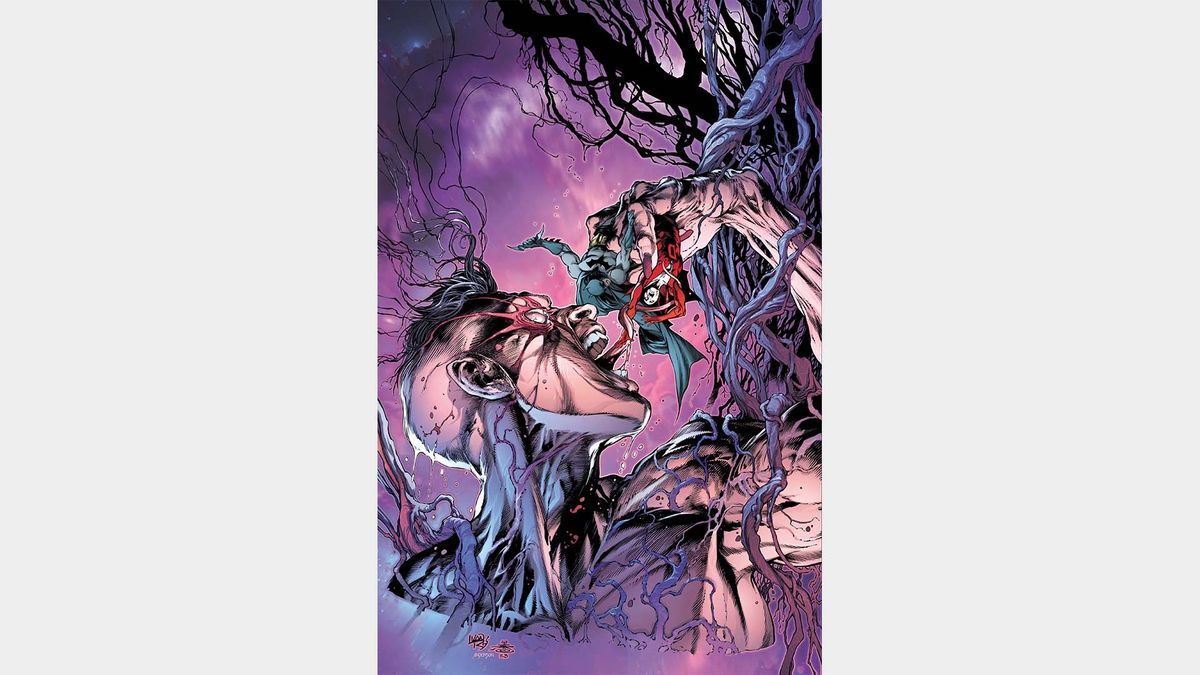 Covers for Knight Terrors #1