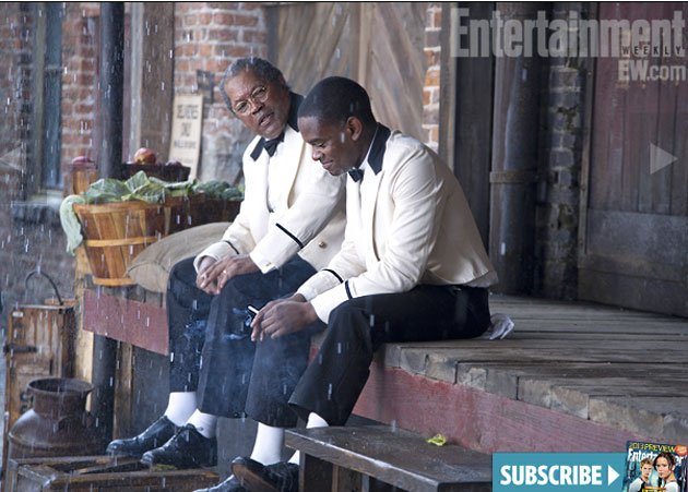 The Butler photo