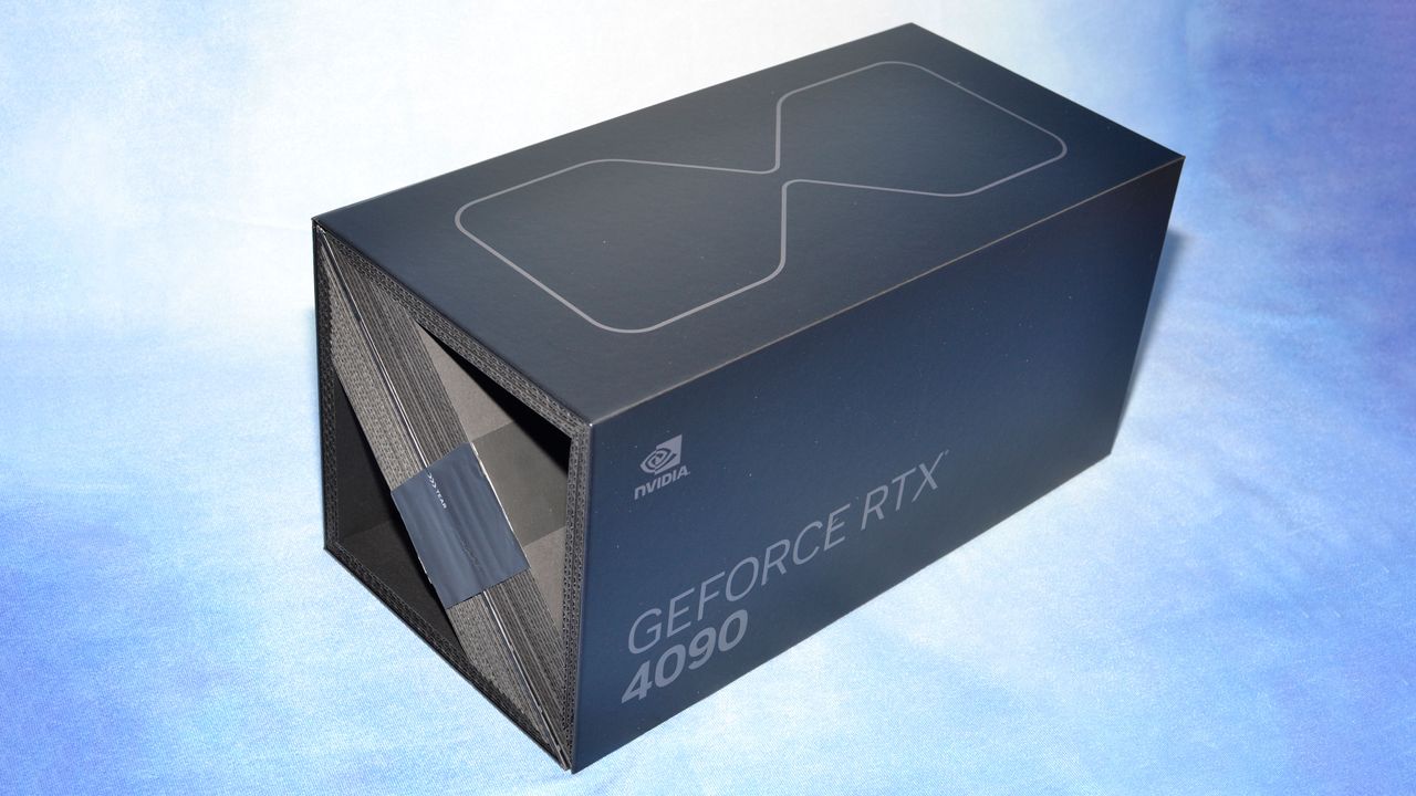 Nvidia GeForce RTX 4090 Founders Edition