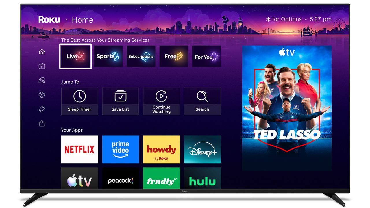 Roku May 2026 Interface Update