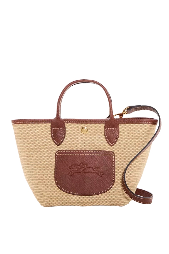 Le Pliage Panier Top Handle Bag