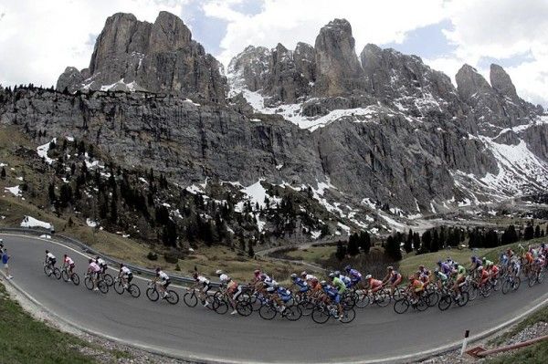 I Dolomiti come early in 2009