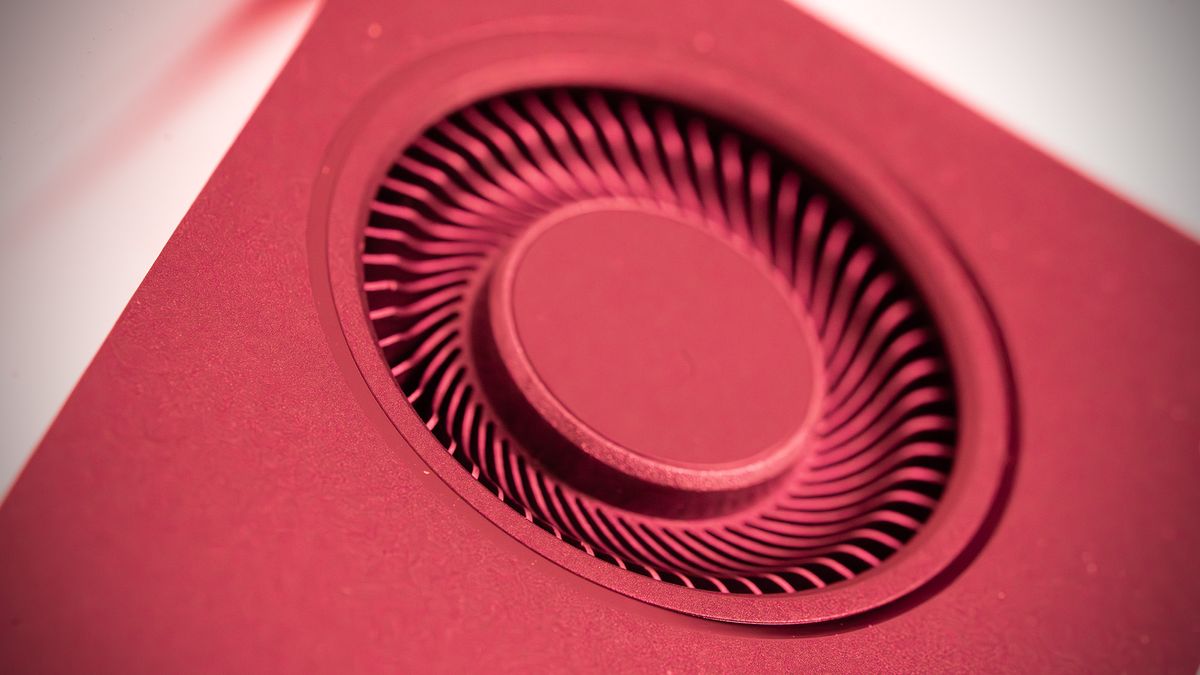 Nvidia RTX A1000