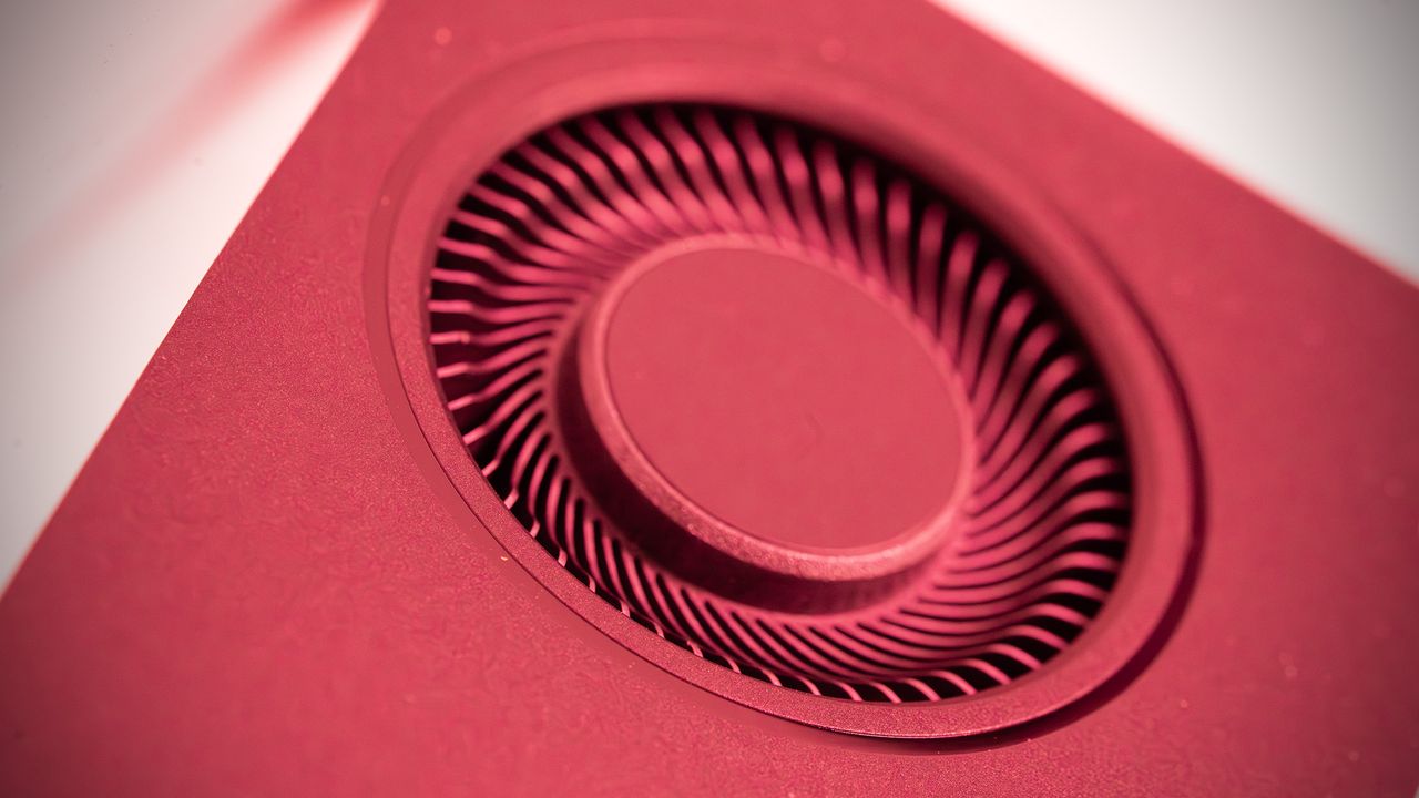 Nvidia RTX A1000