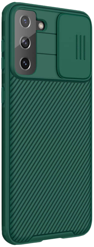 Nillkin Camshield Pro Series S21 Plus Case Green