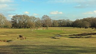 Bramshaw Golf Club Forest Course