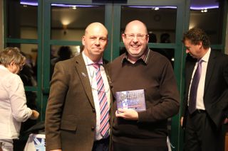 Golf Monthly Help for Heroes Forum Day 2016