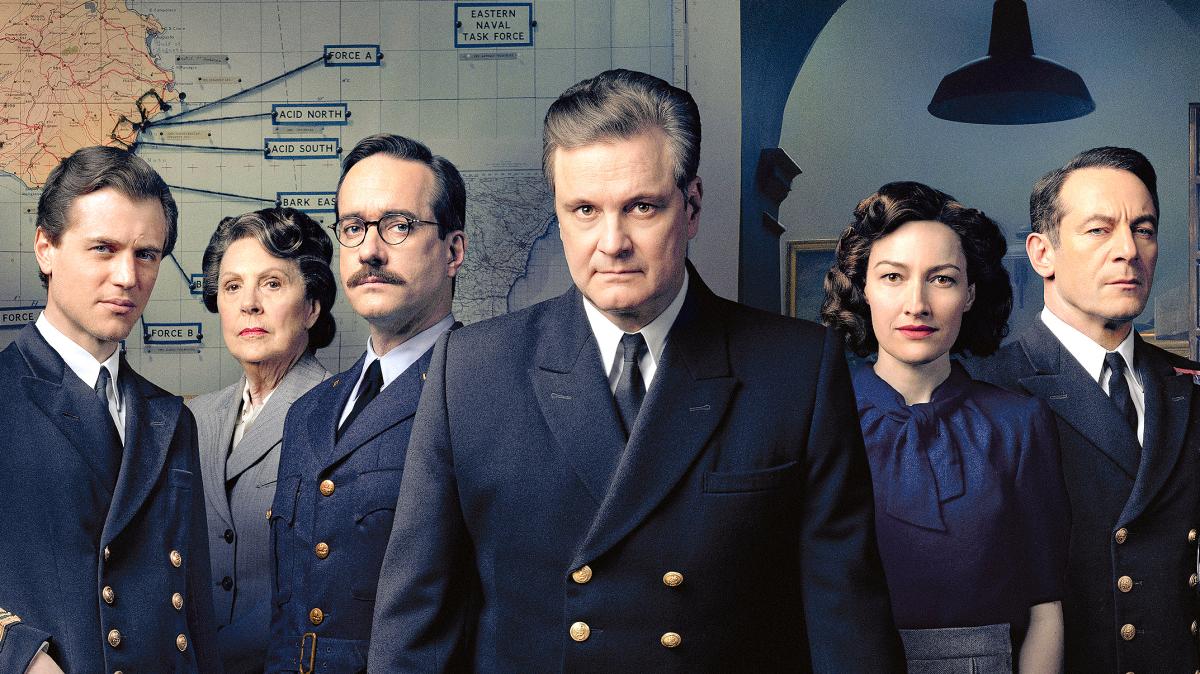 5 things to know about Operation Mincemeat - according to its stars