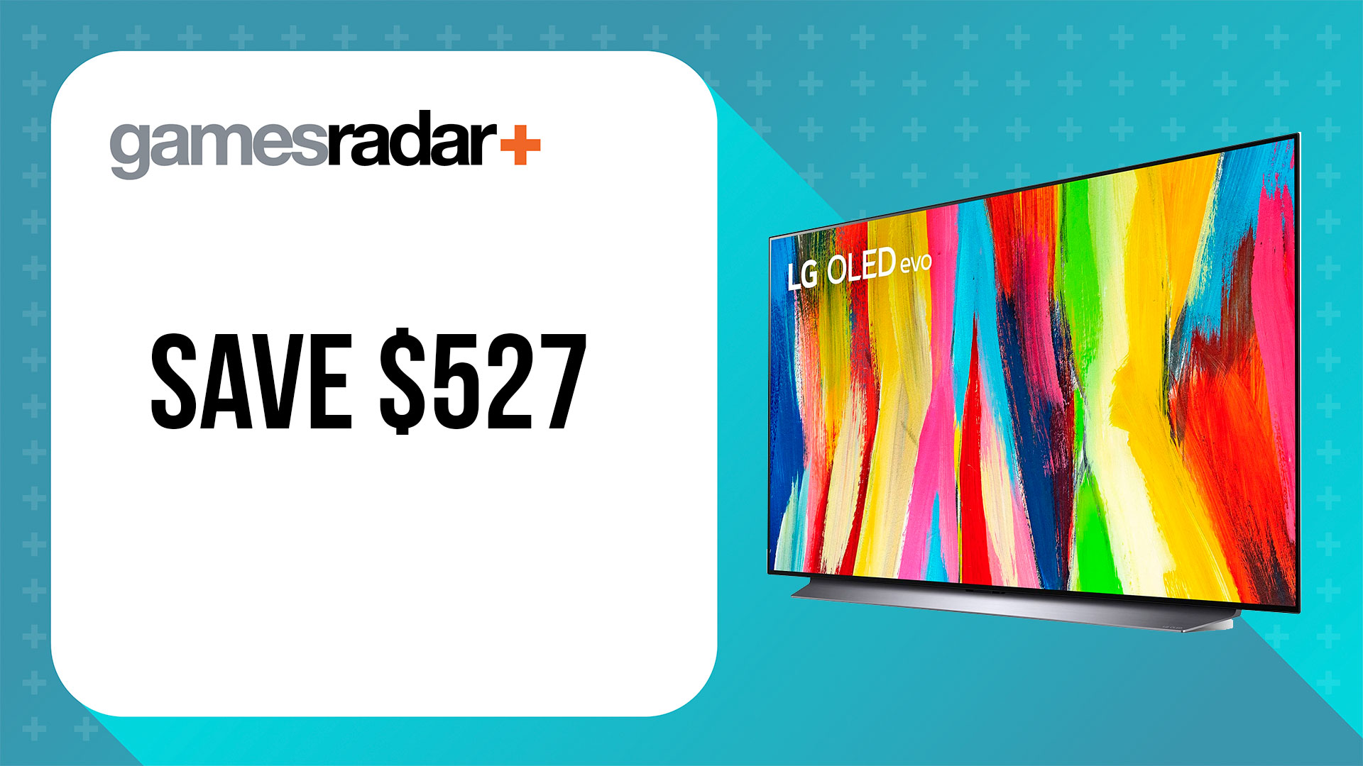 LG C2 OLED deal - save $527
