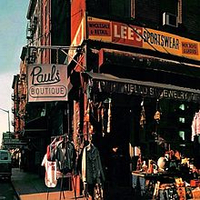 Beastie Boys - Paul’s Boutique (Capitol, 1989)