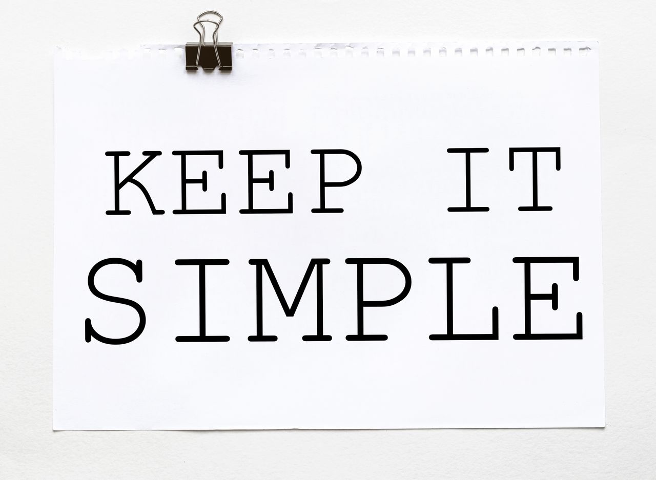 Simplicity is the channel's next competitive advantage