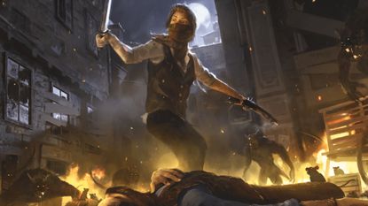 Van Richten's Guide to Ravenloft is a D&D horror masterclass you need on your shelf