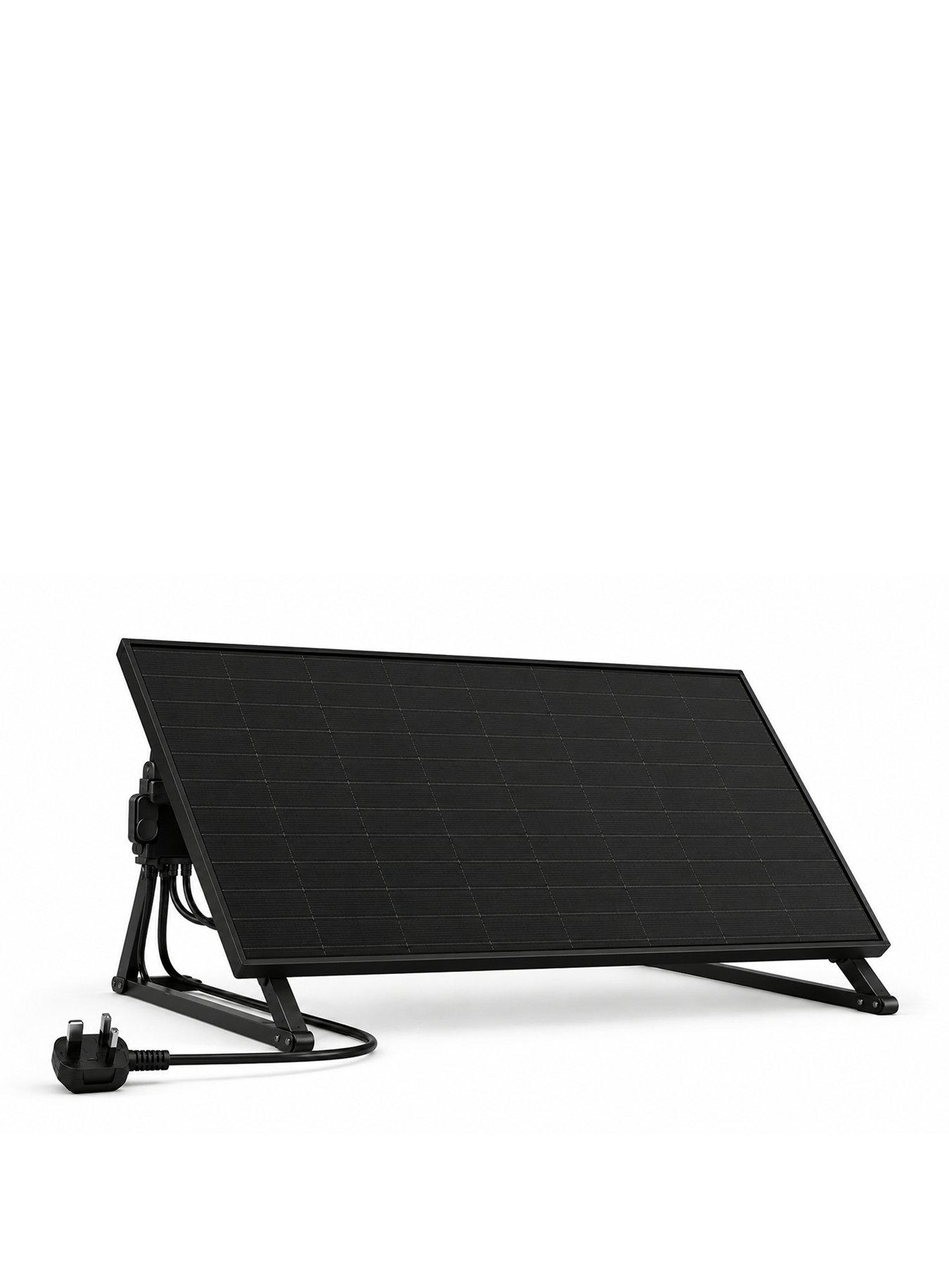 515w Plug-In Solarpro Compact Hybrid Mount (apsystems Ez1-M, 1x 515w Panel) - One Colour
