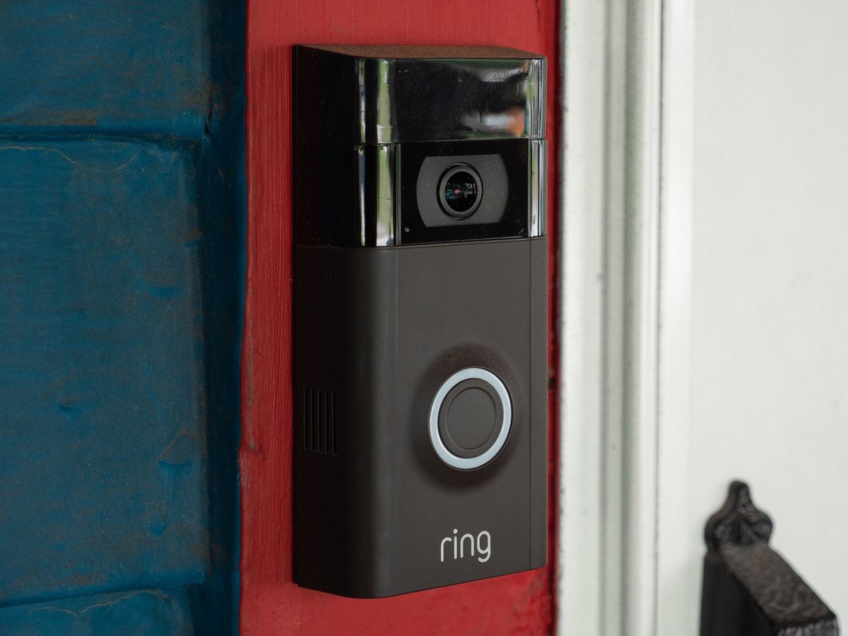 Ring Video Doorbell 2