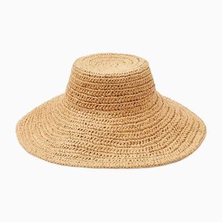 Cos Woven Straw Hat