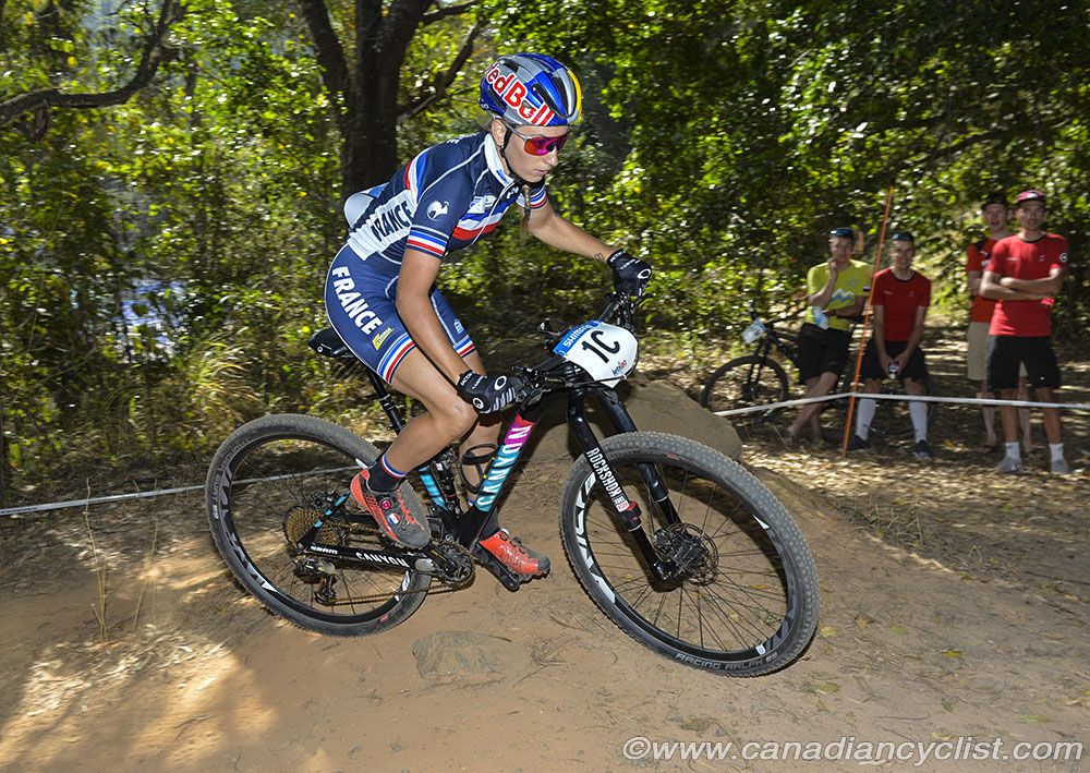 Pauline Ferrand-Prevot (France)