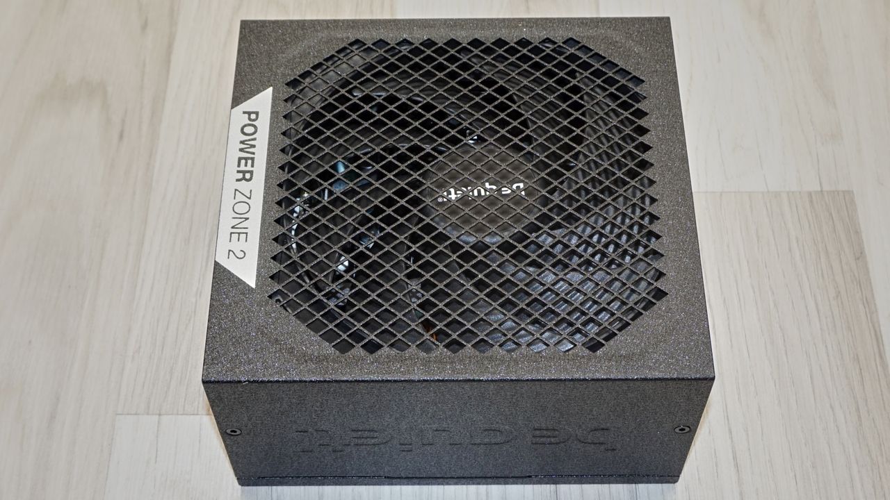 be quiet! Power Zone 2 1200W