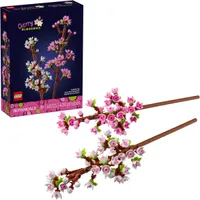 Lego Cherry Blossom Building Toy Lego Cherry Blossom Building Toy